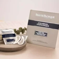 Beauté Pacifique Symphonique Micro Needling Puffy Eyes Perfusion Therapy Treatment Kit X 4 20 ml