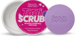 Beautyblender Toolscrub Hand, Sponge & Brush Cleanser Lavender 28,3 g