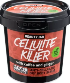 Beauty Jar Cellulite Killer Body Scrub 150 g