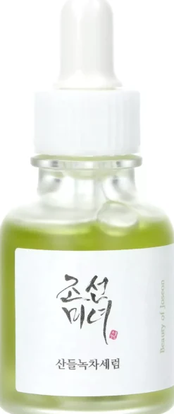 Beauty of Joseon Calming Serum: Green Tea + Panthenol 60 ml