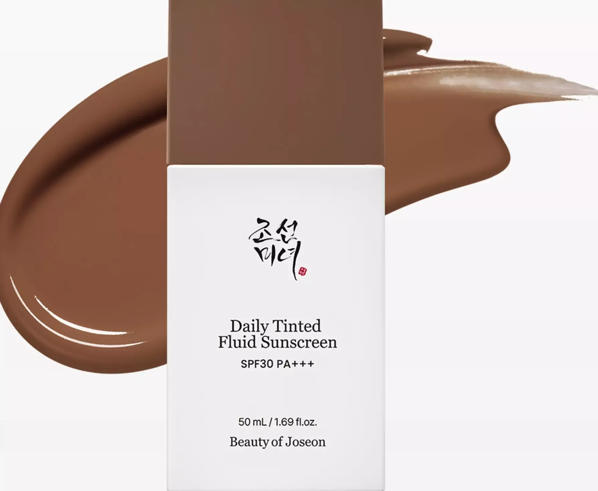 Beauty of Joseon Daily Tinted Fluid Sunscreen Broad Spectrum SPF 30 PA +++ #MN230