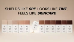 Beauty of Joseon Daily Tinted Fluid Sunscreen Broad Spectrum SPF 30 PA +++ #MN230