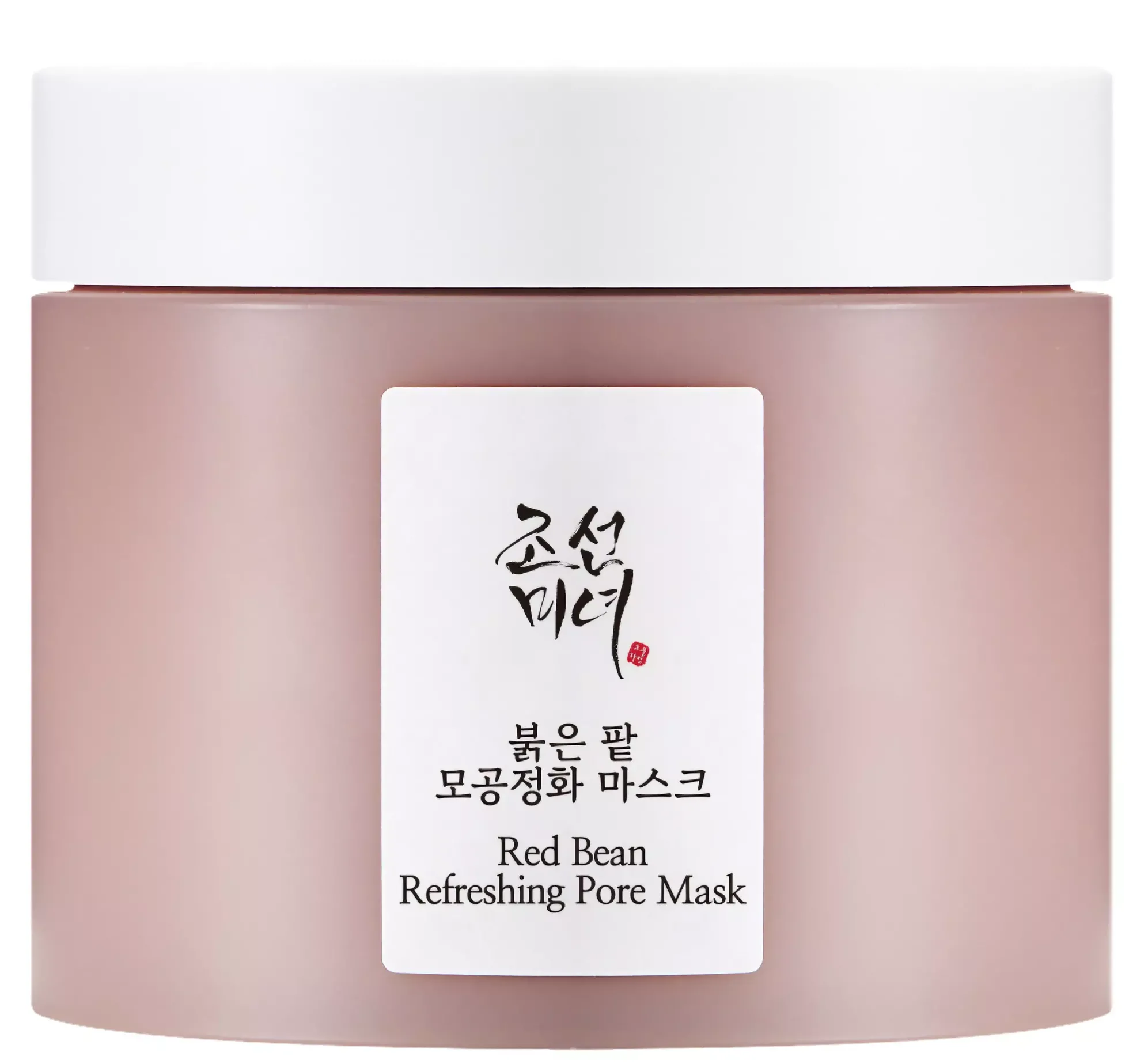 Beauty of Joseon Red Bean Refreshing Pore Mask 140 ml