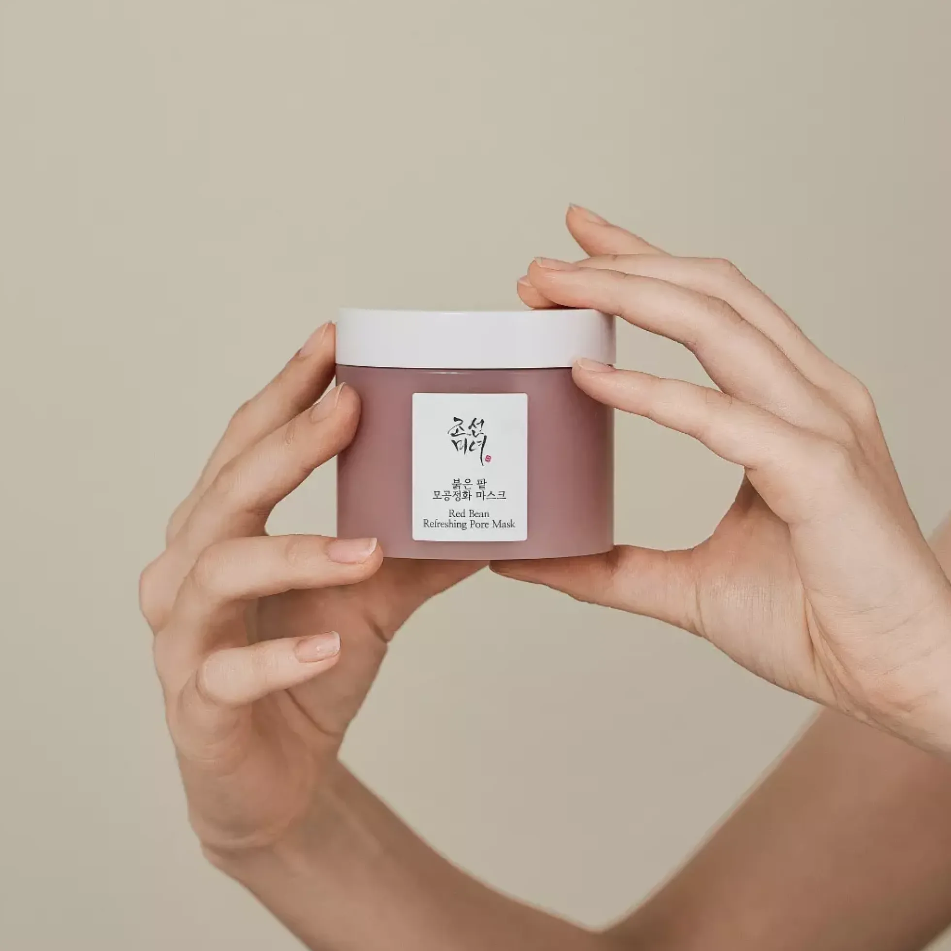 Beauty of Joseon Red Bean Refreshing Pore Mask 140 ml