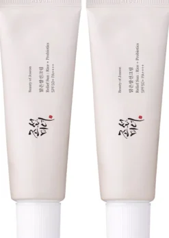 Beauty of Joseon Relief Sun: Rice + Probiotics SPF50 Duo 2x50 ml