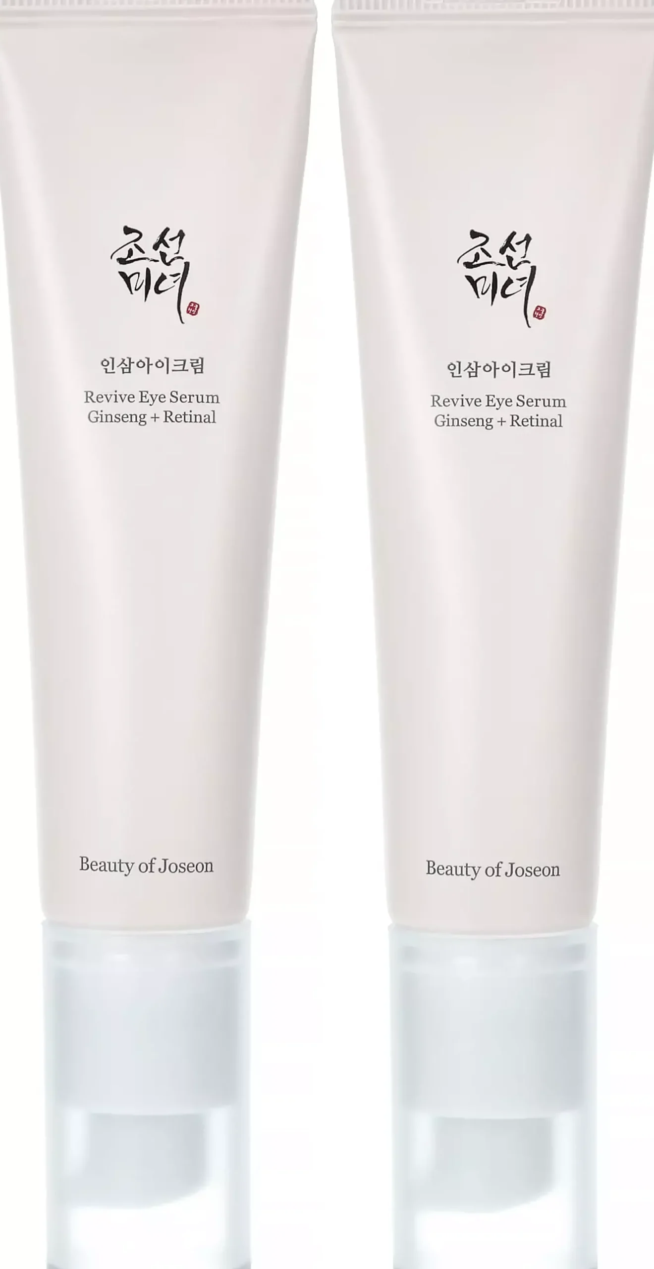 Beauty of Joseon Revive Eye Serum: Ginseng + Retinal Duo 2x30 ml