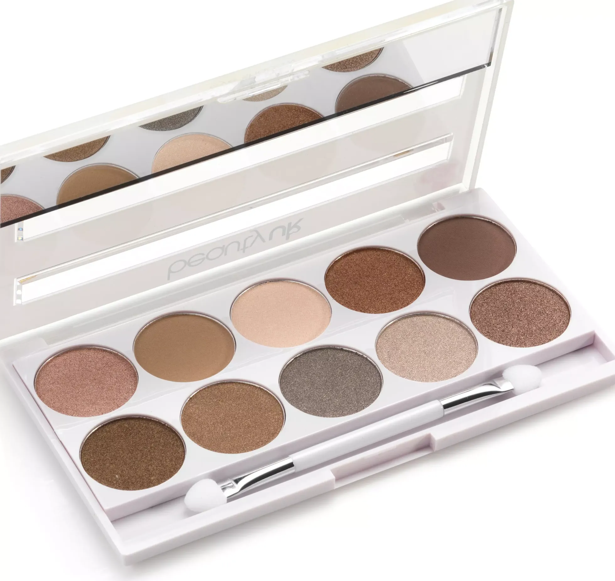 BEAUTY UK Posh palette large eye palette no.1 eden