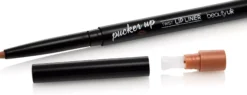 BEAUTY UK Pucker Up Twist Liner  no.2 Mauve Mmmwaah
