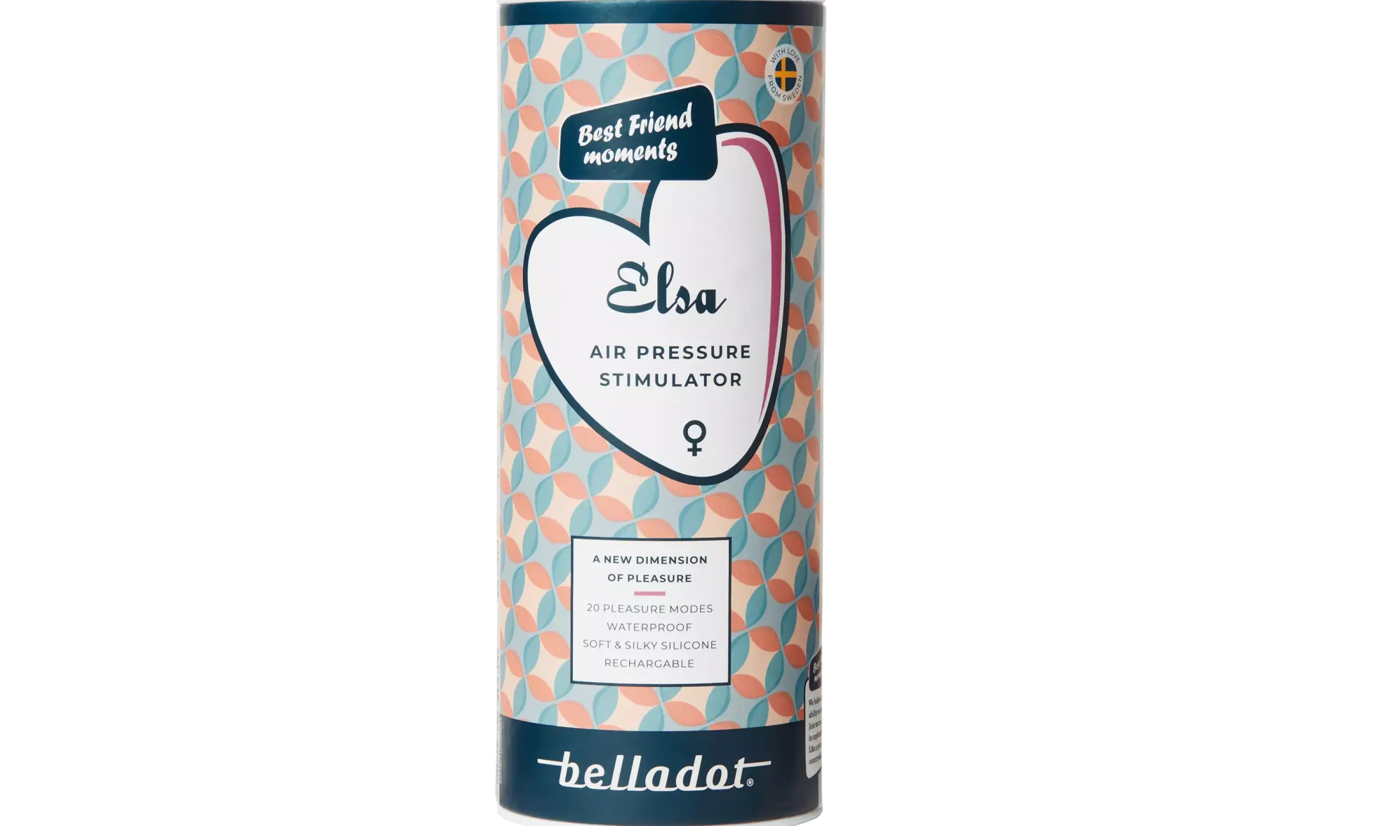 Belladot Elsa Air Pressure Stimulator