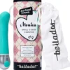 Belladot Monica Small G-Spot Vibrator Green