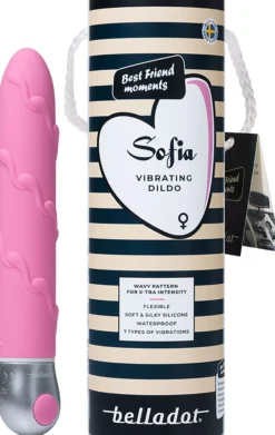Belladot Sofia Vibrator Pink