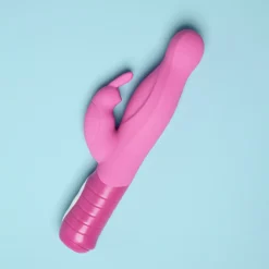 Belladot Vilma Rotating Rabbit Vibrator Pink