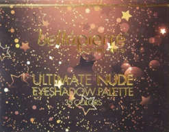 BellaPierre Ultimate Nude Eyeshadow Palette