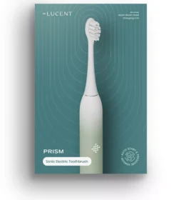 Be Lucent Prism Electric Sonic Toothbrush Mint