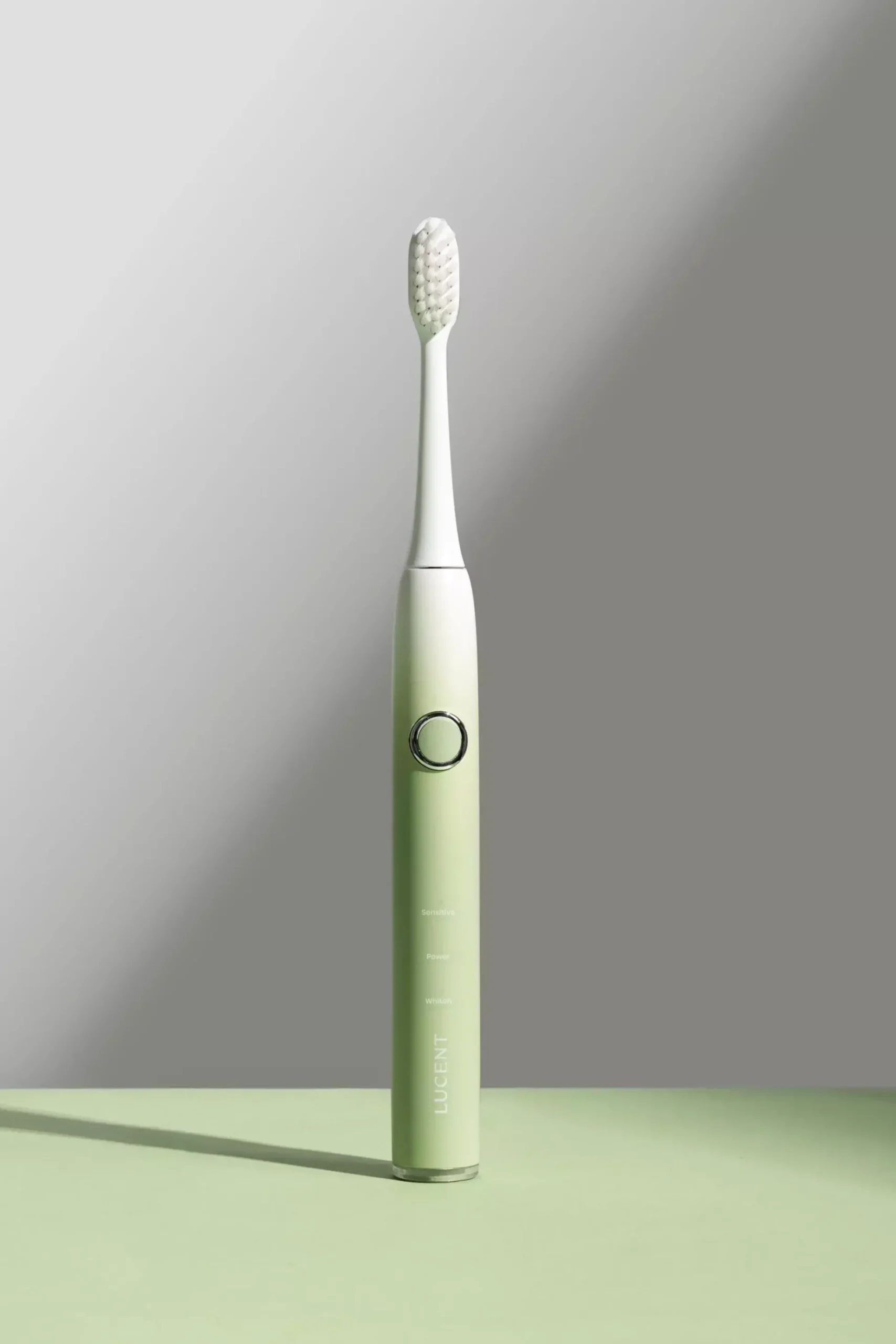 Be LucentSpark Electric Sonic Toothbrush Mint Green