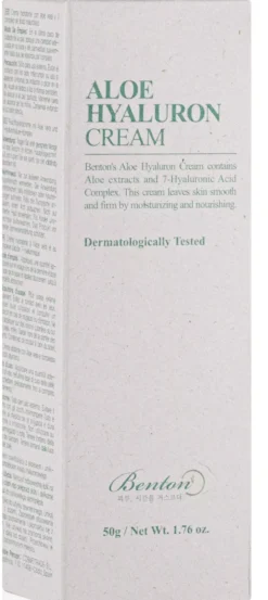 Benton Aloe Hyaluron Cream