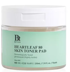 Benton Benton Heartleaf Skin Toner Pads 80 st