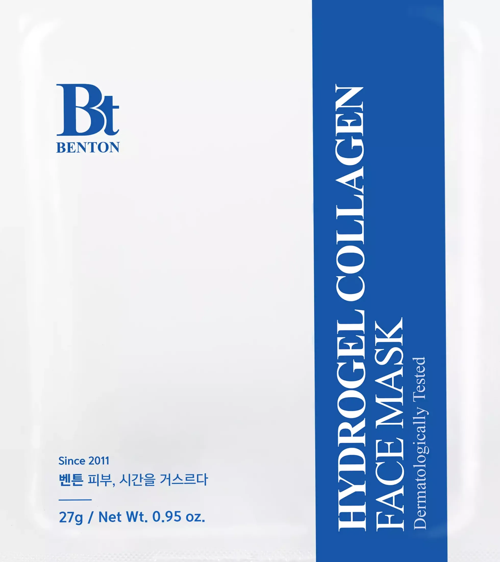Benton Hydrogel Collagen Face Mask 27 g