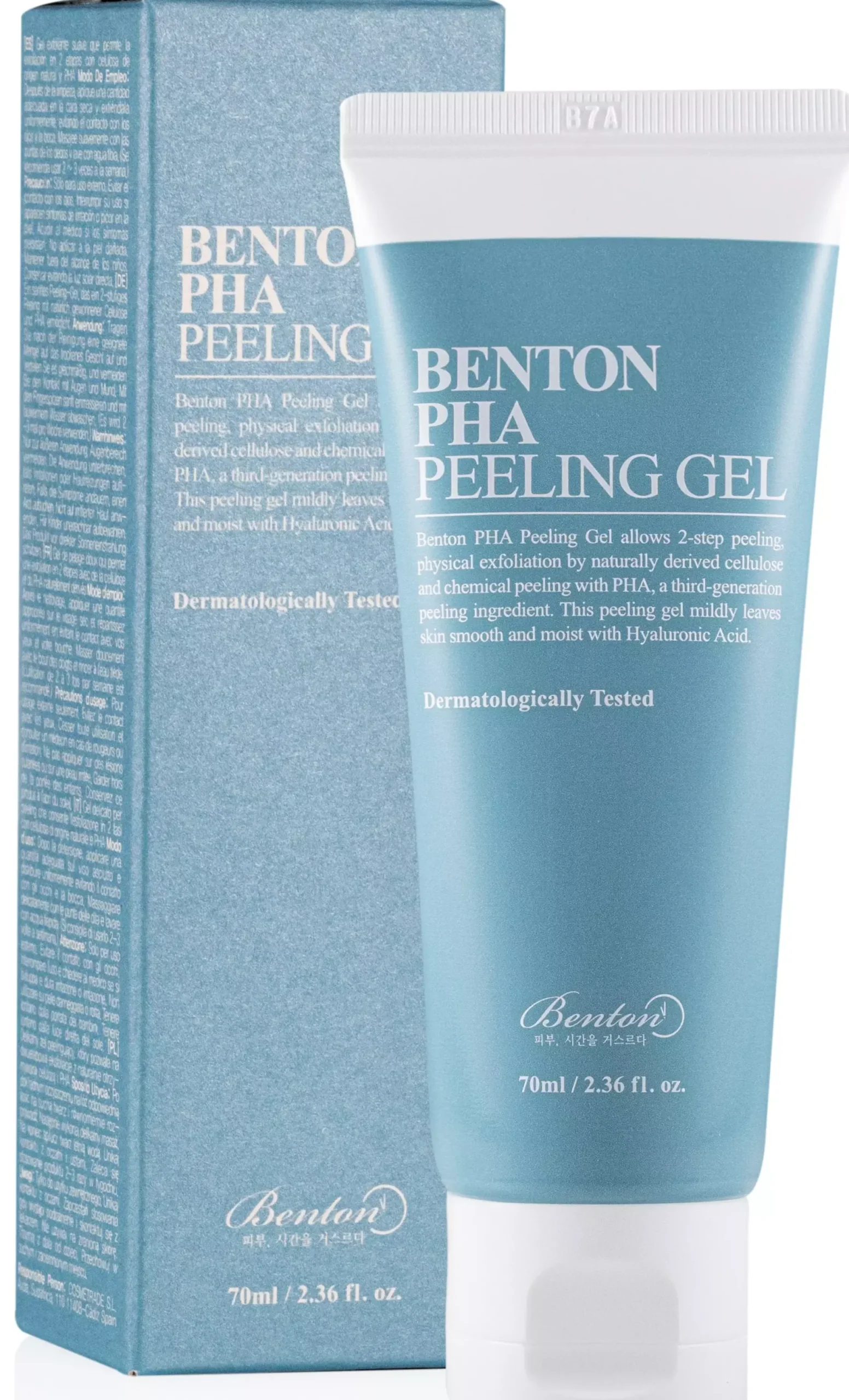 Benton PHA Peeling Gel 70 ml