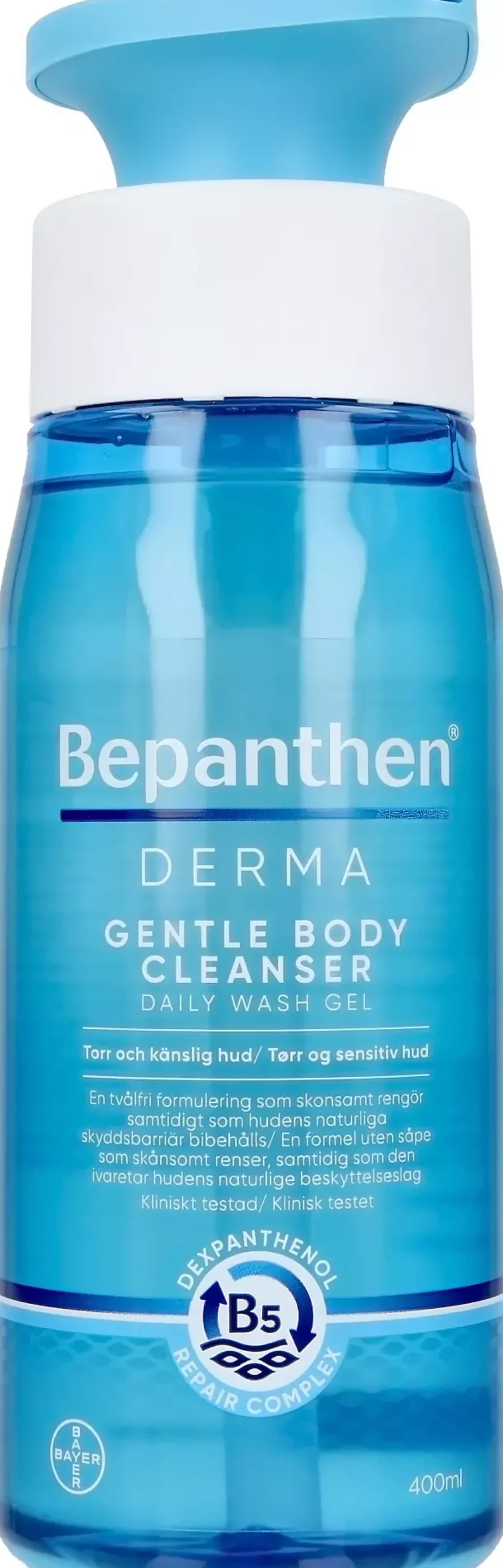 Bepanthen Derma Gentle Body Cleanser 400 ml