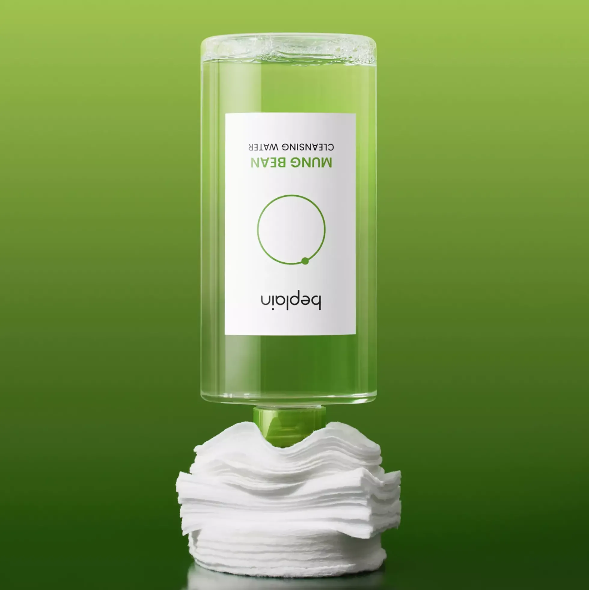 BeplainMung Bean Cleansing Water 400 ml