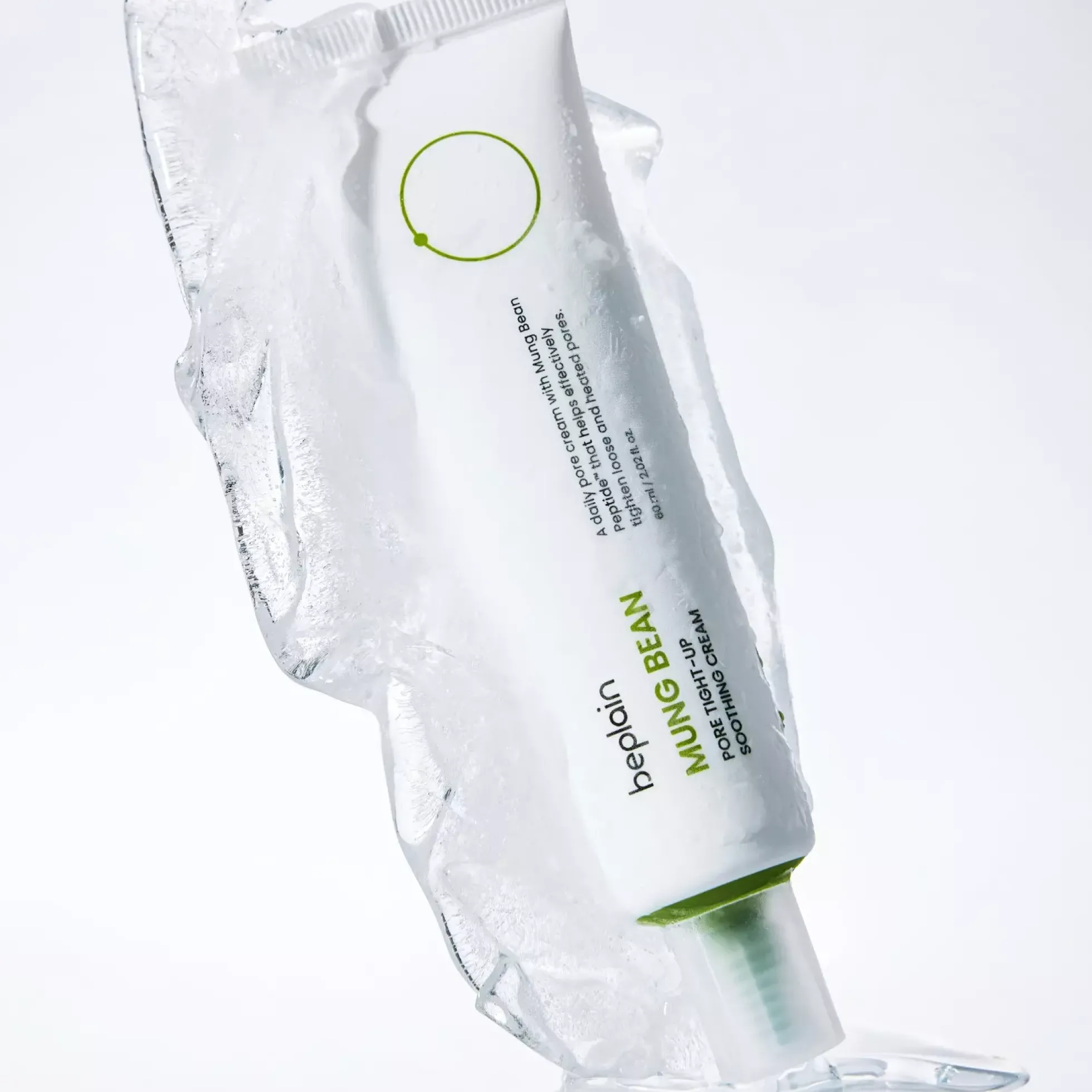 BeplainMung Bean Pore Tight-Up Soothing Cream 60 ml