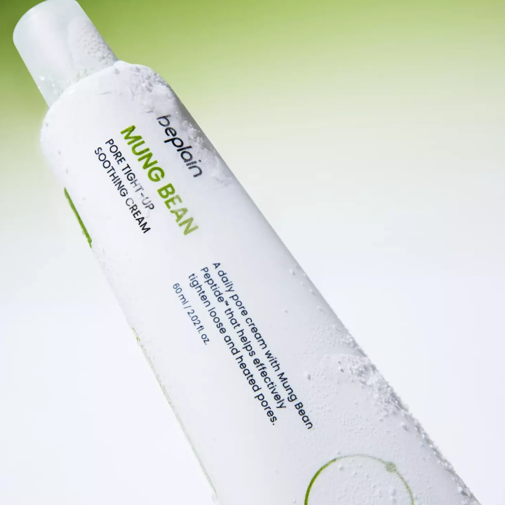 BeplainMung Bean Pore Tight-Up Soothing Cream 60 ml