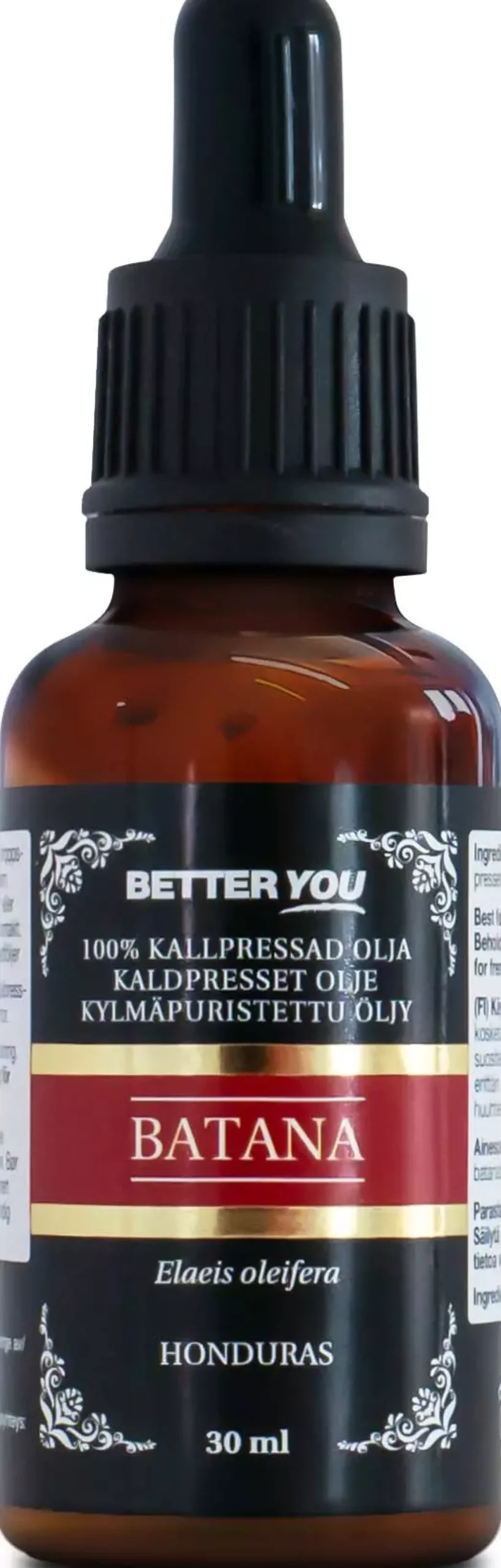 Better You Batanaolja Kallpressad 30 ml