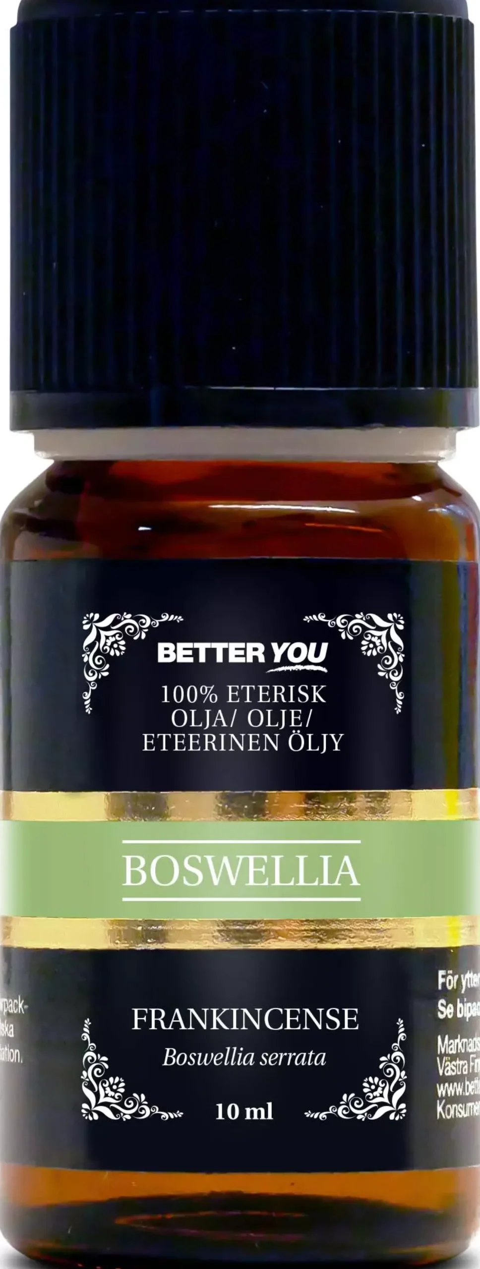 Better YouEKO Eterisk Boswelliaolja 10 ml