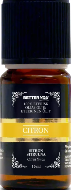 Better YouEKO Eterisk Citronolja 10 ml