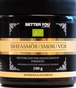 Better You Ekologiskt Sheasmör 100 g