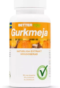 Better You Gurkmeja 50 kaps 50 st