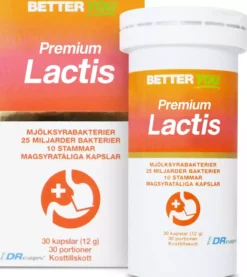 Better You Premium Lactis 30 st