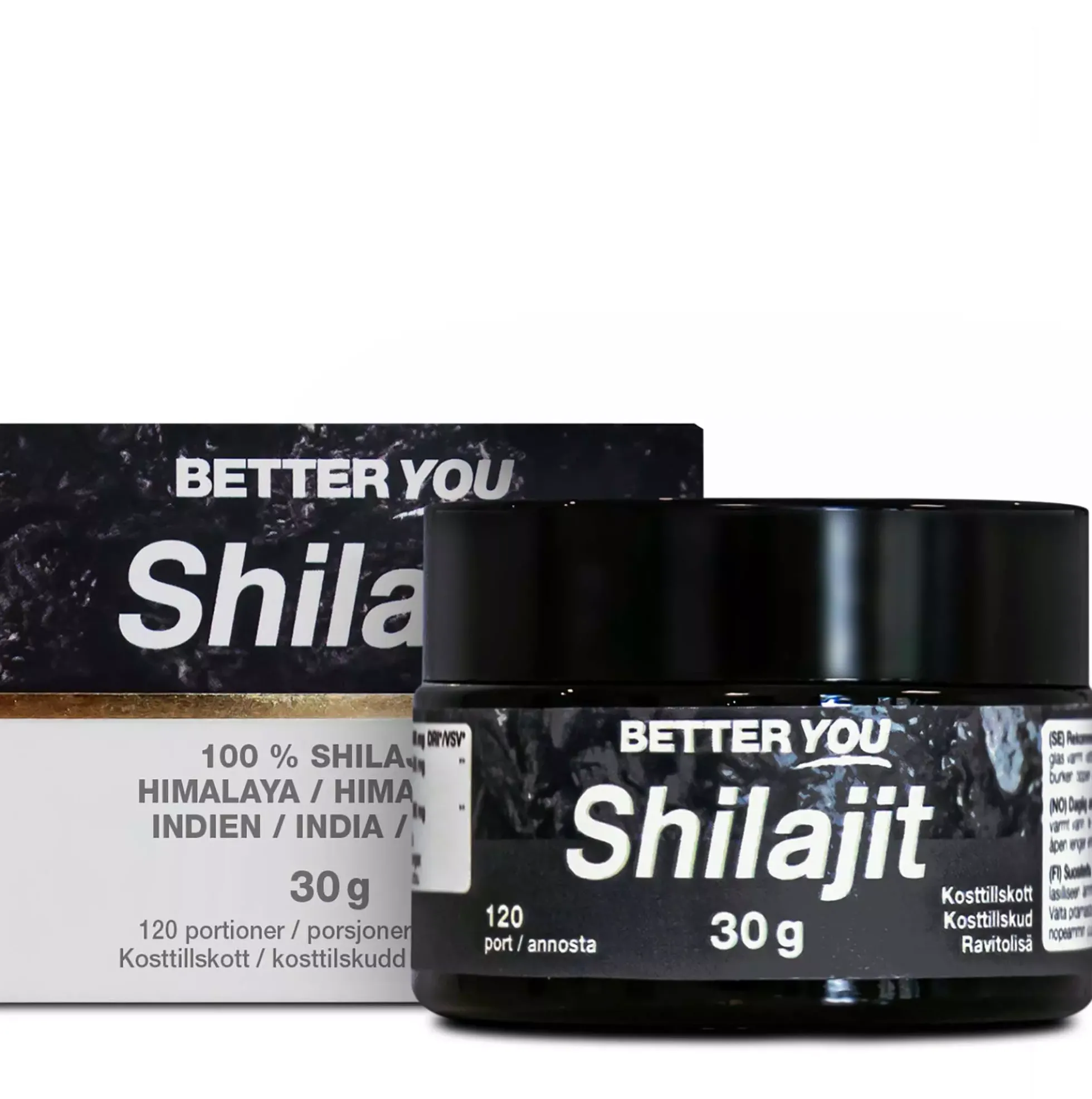 Better You Shilajit 30 g