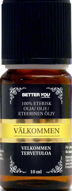 Better You Välkommen olja EKO Eterisk 10 ml