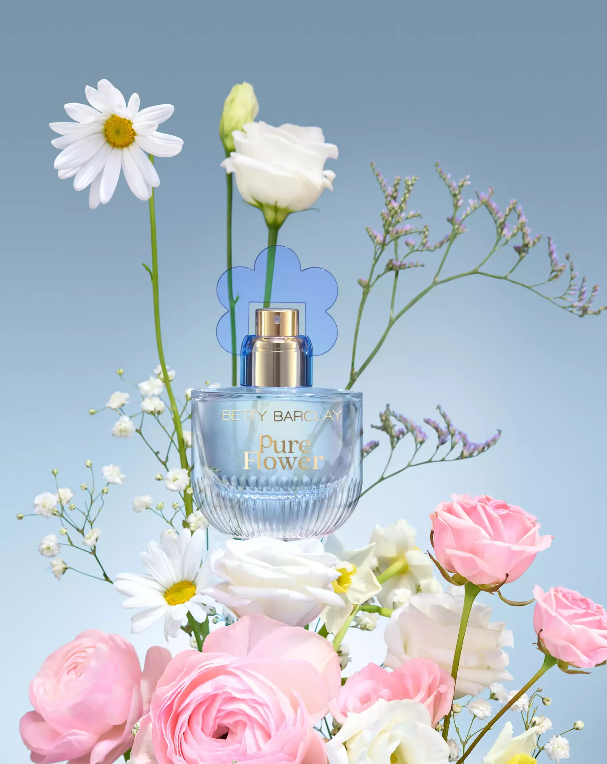 Betty Barclay Pure Flower Eau de Toilettte 20 ml
