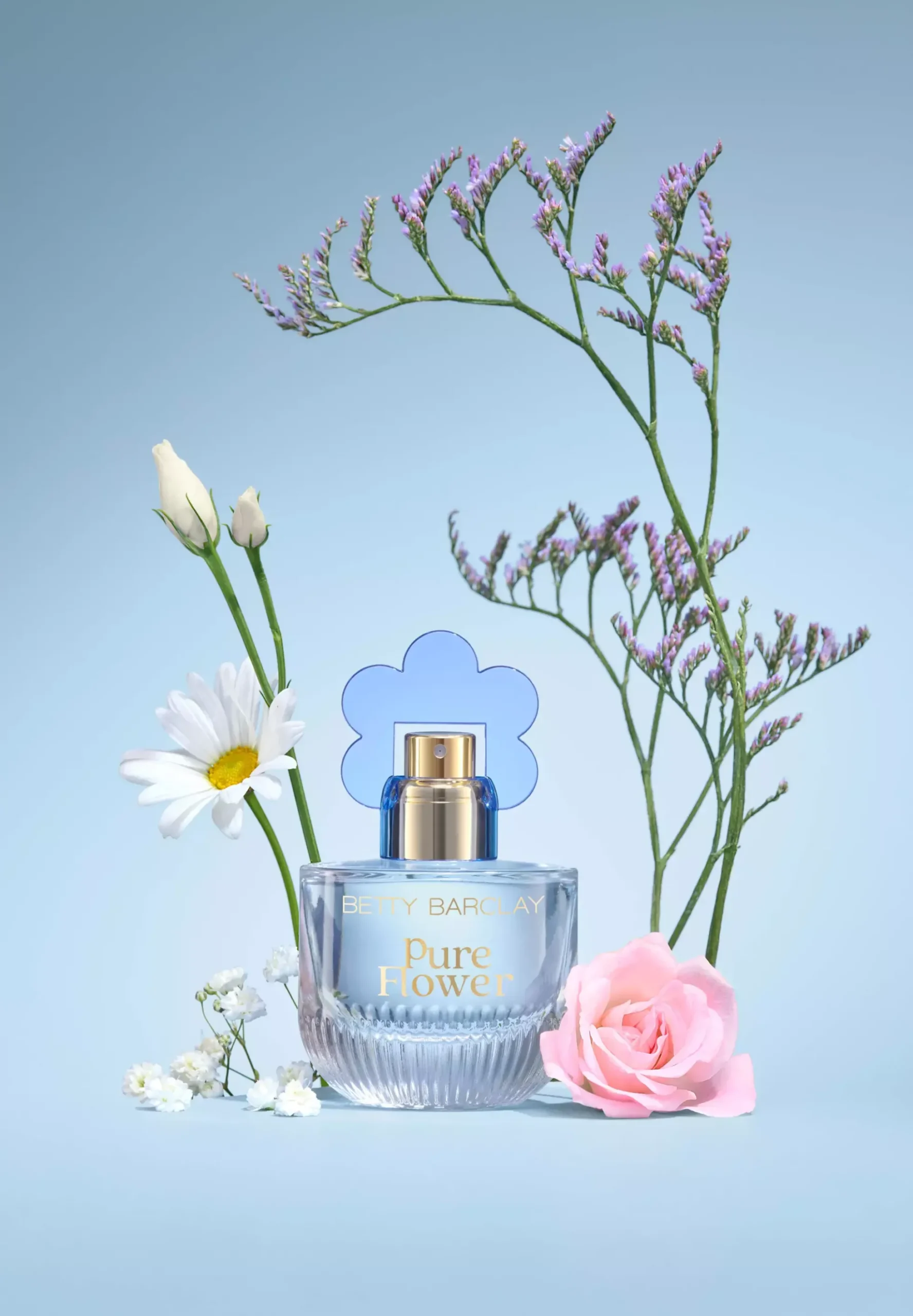 Betty Barclay Pure Flower Eau de Toilettte 20 ml