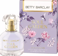 Betty Barclay Soul Garden Eau De Toilette 20 ml