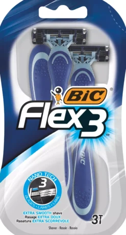 BIC Flex 3 Comfort