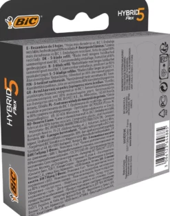 BIC Hybrid 5 Flex Refills
