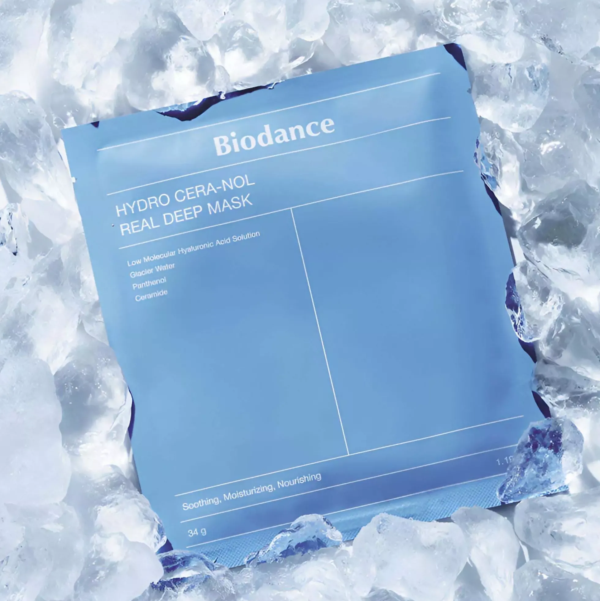 Biodance Hydro Cera-nol Real Deep Mask 34 g