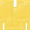 Biodance Radiant Vita Niacinamide Real Deep Mask x 5