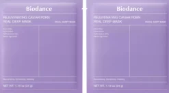 Biodance Rejuvenating Caviar PDRN Real Deep Mask 34 g x 2