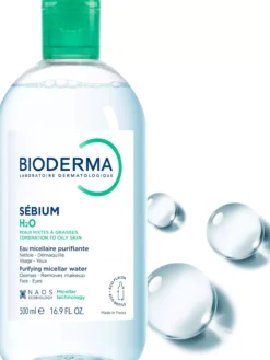 BiodermaSébium H2O 500 ml