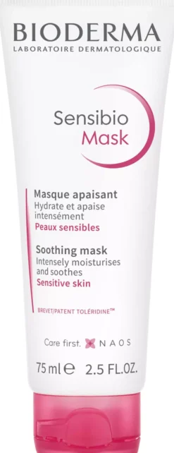 BiodermaSensibio Mask 75 ml