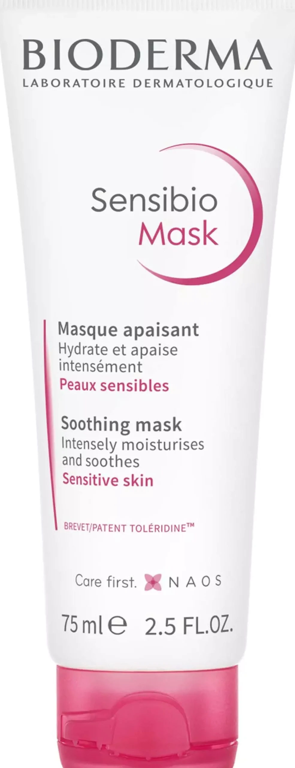BiodermaSensibio Mask 75 ml