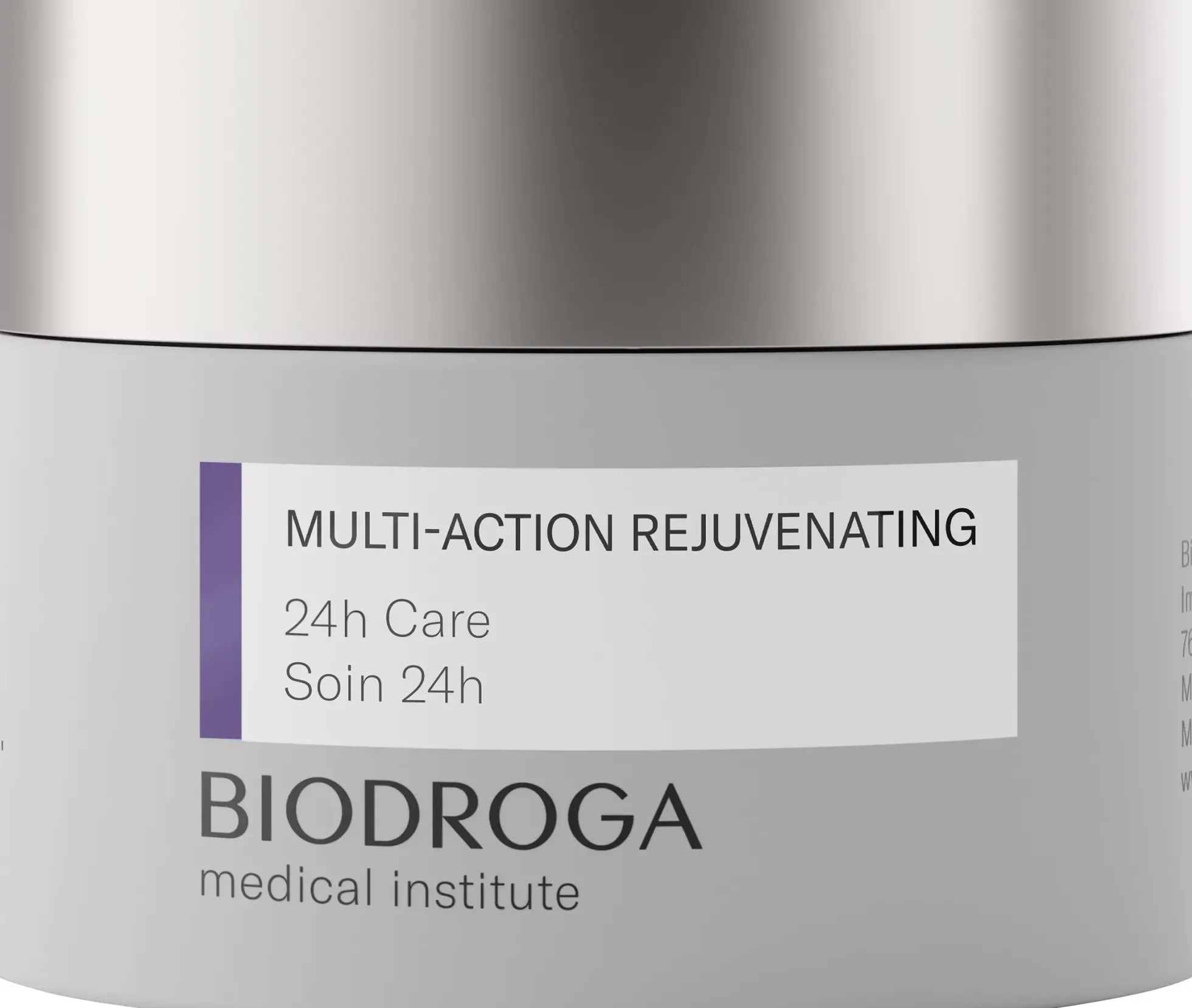 Biodroga Multi-Action Rejuvenating 24h Care 50 ml