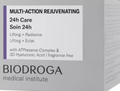 Biodroga Multi-Action Rejuvenating 24h Care 50 ml