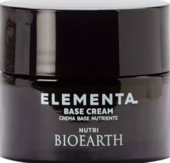 BioearthElementa Base Cream Nutri Nourishing 50 ml