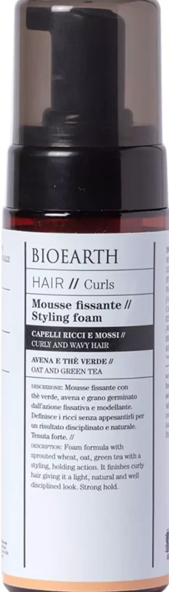BioearthHair 2.0 Styling Foam 150 ml